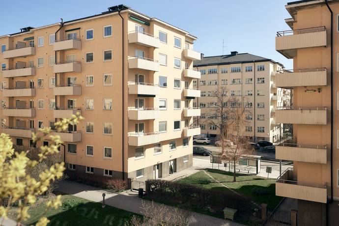2 rum Lägenhet på Skeppargatan 98 Nedre Gärdet / Östermalm Stockholms kommun - bild 27