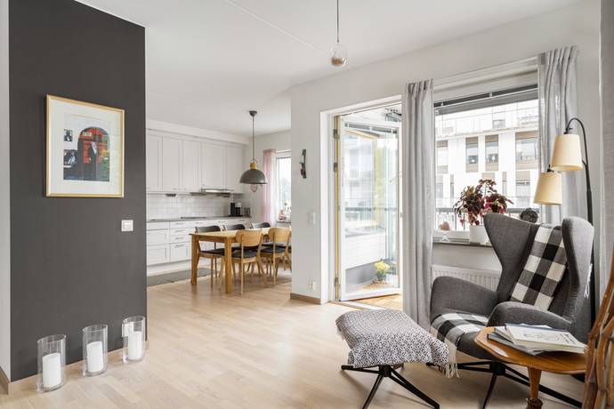 3 rum lägenhet på Gustavslundsvägen 155A Bromma, Stockholms kommun - bild 3