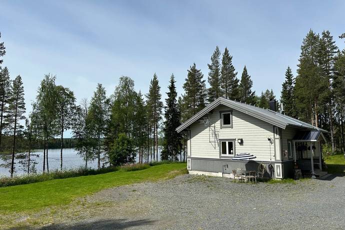 3 rum fritidshus på Nyträsk 10 Kåge, Skellefteå kommun - bild 1