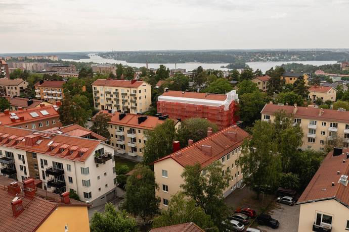 3 rum Lägenhet på Boktryckarvägen 4, 3 tr Hägerstensåsen/Telefonplan Stockholms kommun - bild 44