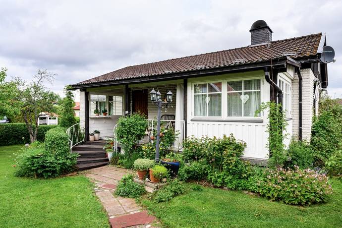 4 rum villa på Ärlestigen 3 Mjälga, Borlänge kommun - bild 1