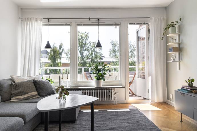 3 rum lägenhet på Piltegatan 1B Mölndal - Bosgården, Mölndals kommun - bild 5