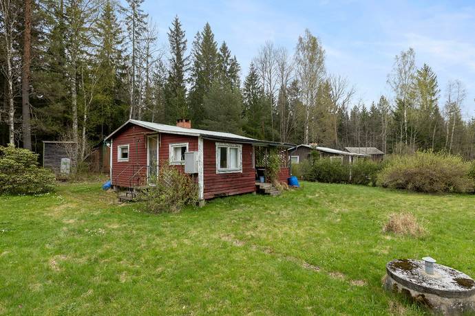 2 rum Fritidshus på Lysinge 310 Lillkyrka Örebro kommun - bild 3