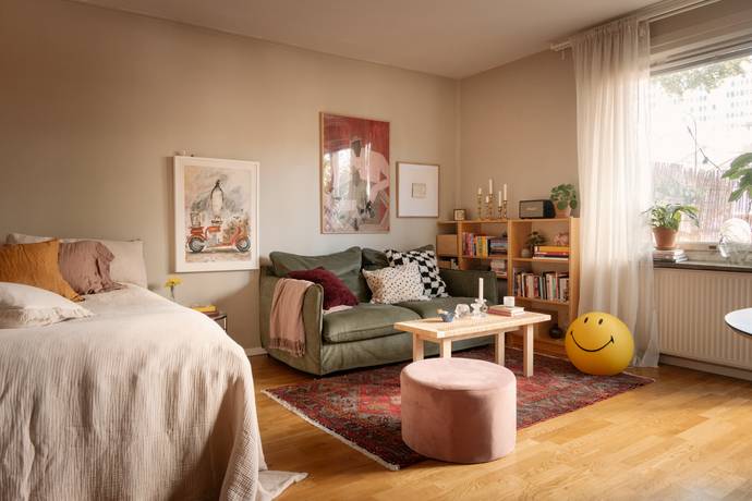 Harpsundsvägen 65, Bandhagen - Högdalen, Stockholms kommun