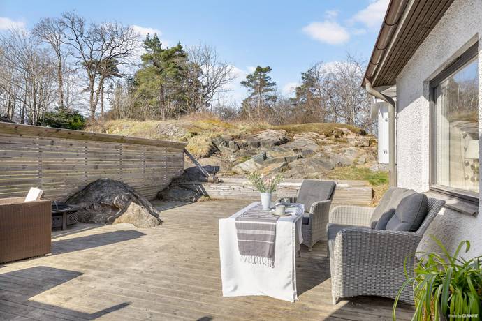 5 rum Villa på Kirtenvägen 17 Strömslund Trollhättans kommun - bild 22