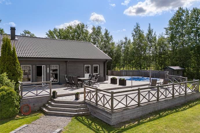 4 rum villa på Bäckstugevägen 19 Skärblacka, Norrköpings kommun - bild 3