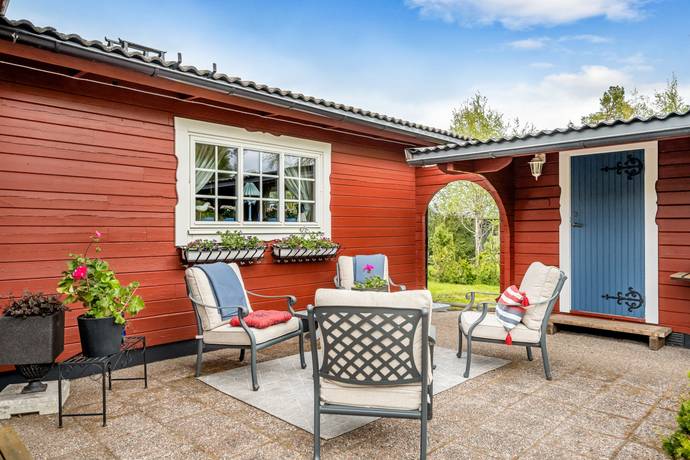 5 rum Fritidshus på Östra Dalgången 1 Nolsterby strand Östhammars kommun - bild 43