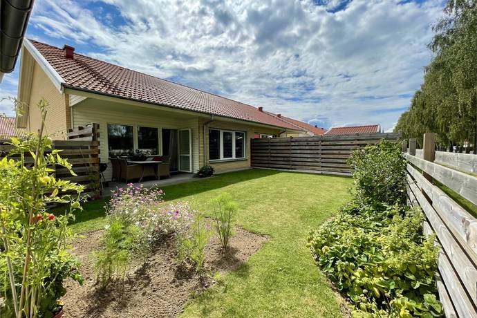 3 rum parhus på Smedvångsgården 6 A Asmundtorp, Landskrona kommun - bild 2