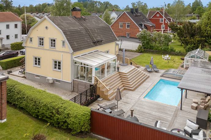 5 rum Villa på Björkallén 20 Rostastrand Örebro kommun - bild 10