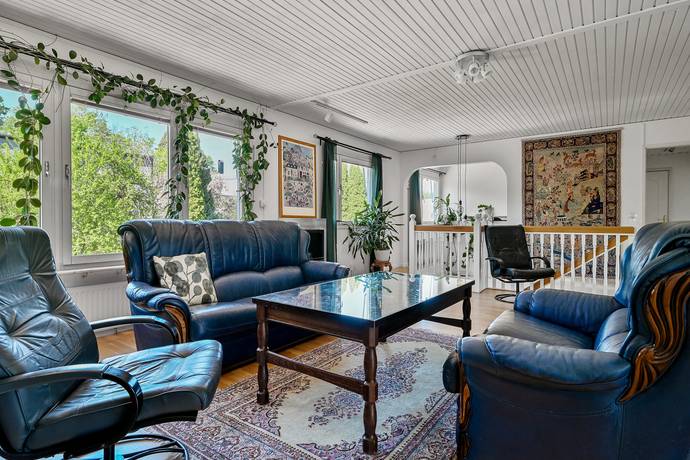8 rum Villa på Åvägen 6 Runby Upplands Väsby kommun - bild 9