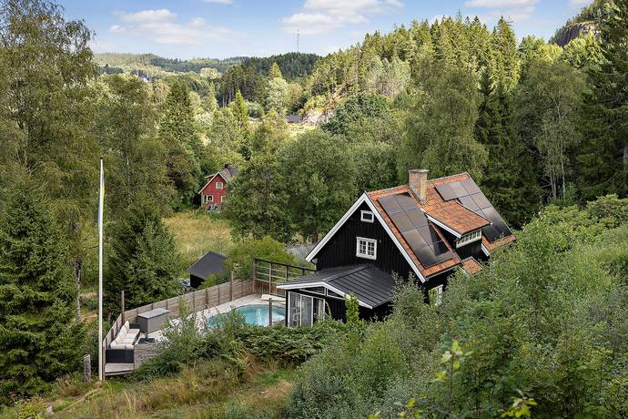 Kroksjövägen 5, Landvetter, Härryda kommun