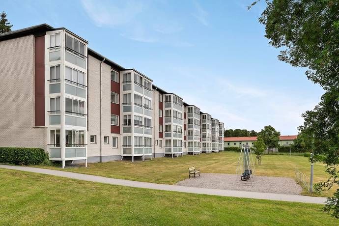 1 rum lägenhet på Tunvägen 8A Centrala Norrtälje, Norrtälje kommun - bild 1