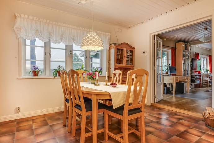 7 rum Villa på Harnäsvägen 55 Ludvika - Harnäs Ludvika kommun