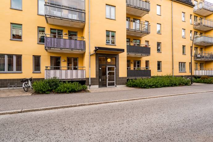 Rostagatan 8, Vasastan, Örebro kommun