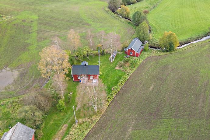 3 rum villa på Sträte Sörvilgsdal 1 Fotskäl, Marks kommun - bild 4