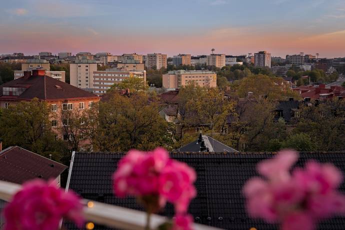 2 rum Lägenhet på Vasavägen 6, 4 tr Vasalund Solna kommun - bild 24