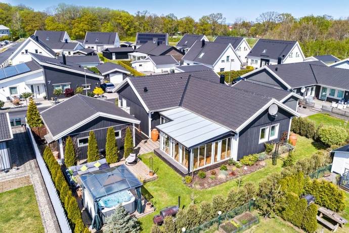 4 rum villa på Rismossegatan 4 Ödåkra, Helsingborgs kommun - bild 5