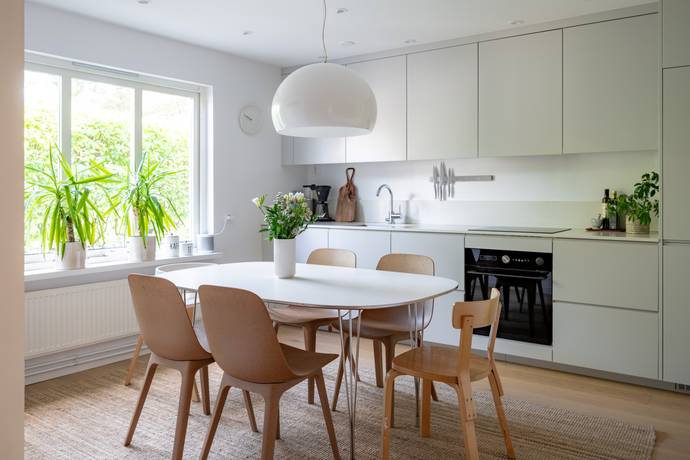 6 rum Radhus på Bredablicksvägen 20 Hersby Lidingö kommun - bild 17