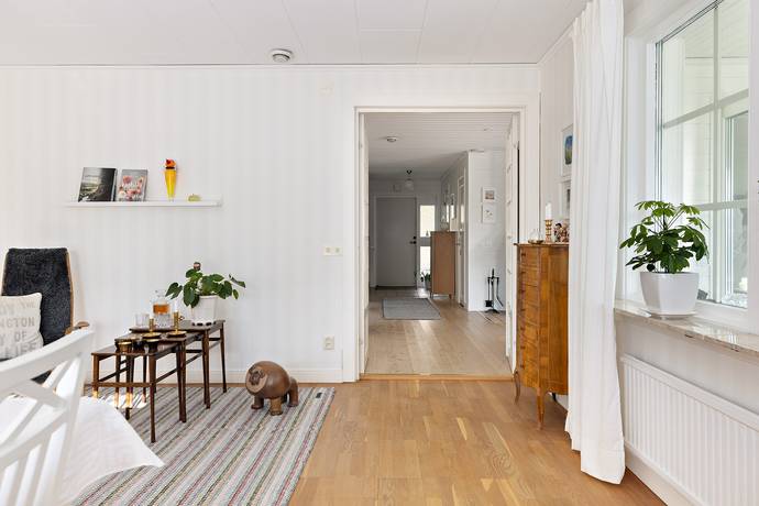 6 rum Villa på Mossvägen 6 Lövnäs Hammarö kommun - bild 33