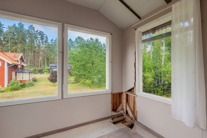 3 rum Fritidshus på Forsby Spångdalen 5 Edsbruk Västerviks kommun - bild 31