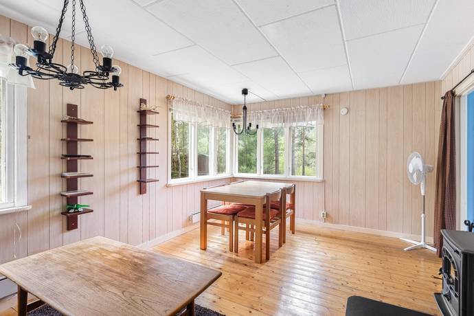 2 rum Fritidshus på Grönfinksvägen 3 Strängnäs kommun - bild 12
