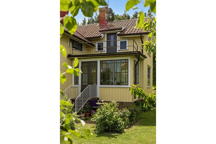 6 rum villa på Holmalundsgatan 4 Holmalund, Alingsås kommun - bild 4