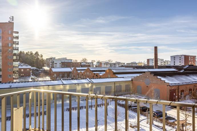 2 rum Lägenhet på Maskinistvägen 9 Bolinder strand Järfälla kommun - bild 29
