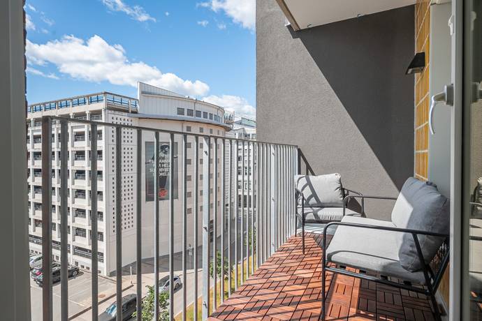 2 rum lägenhet på Löfströms allé 4A, 5 tr! Centrala Sundbyberg, Sundbybergs kommun - bild 3