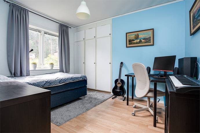 4 rum Villa på Gersillagatan 32 Centralt I Kungsör Kungsörs kommun - bild 26