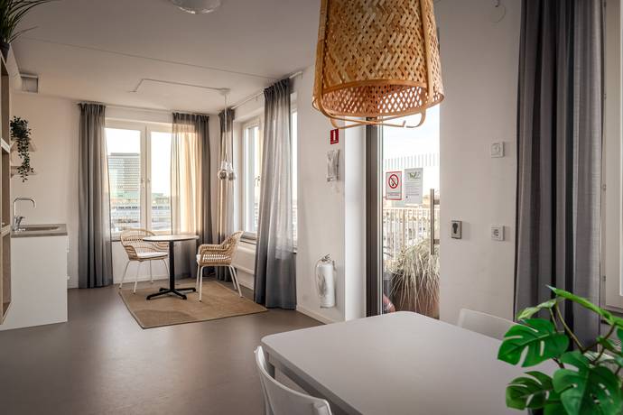 4 rum Lägenhet på Heliosgatan 10B Hammarby Sjöstad Stockholms kommun - bild 26