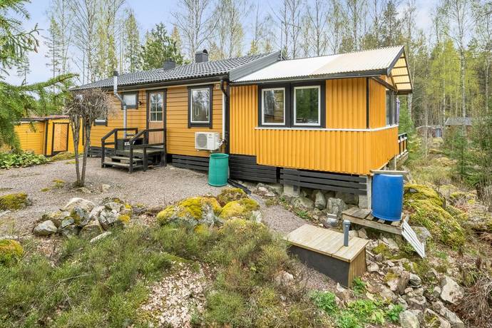 3 rum Vinterbonat fritidshus på Forneby 195 Möklinta Sala kommun - bild 19