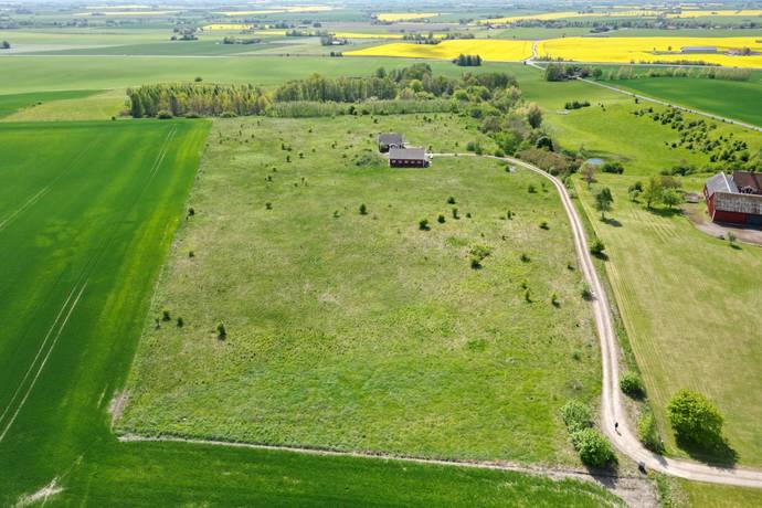 tomt på Östra Karaby 1304 Marieholm, Eslövs kommun - bild 1