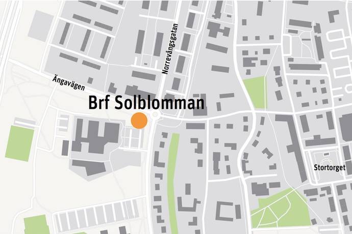 3 rum Lägenhet på Norrevångsgatan  Centrum Vellinge kommun - bild 21