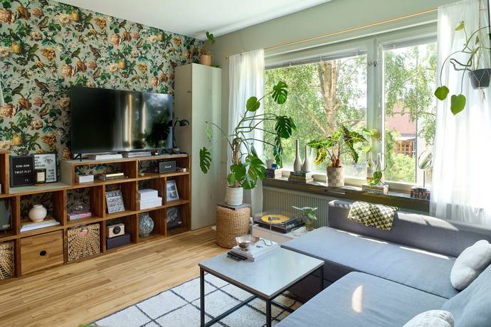 1 rum lägenhet på Essingestråket 40, 1 tr Kungsholmen - Stora Essingen, Stockholms kommun - bild 3