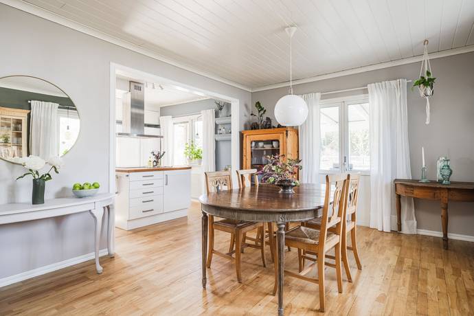 4 rum villa på Siriusvägen 11 Kvissleby, Sundsvalls kommun - bild 3