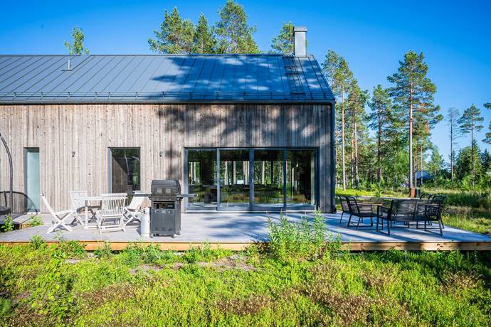 5 rum vinterbonat fritidshus på Krokalviken 109 Krokalviken, Örnsköldsviks kommun - bild 4