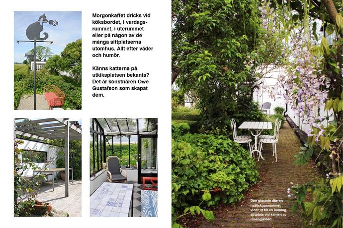 4 rum Villa på Gärarp 1118 Tomelilla kommun - bild 28