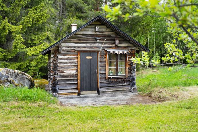 65 m² Villa på Borgsjöbyn 541 Ånge kommun - bild 22