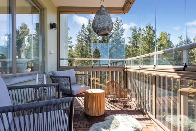 4 rum lägenhet på Meteorvägen 32 Fullerö, Uppsala kommun - bild 4