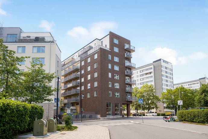 2 rum Lägenhet på Armégatan 9A Huvudsta - Ingenting Solna kommun - bild 22