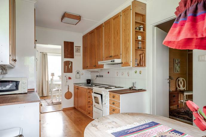 144 m² Villa på Skogsvägen 4 Köpmanholmen Örnsköldsviks kommun - bild 18