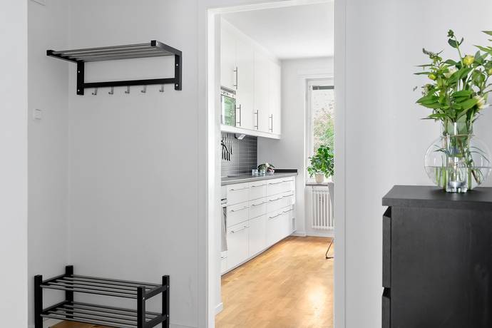 2 rum Lägenhet på Skogsvägen 8C Parkstaden Kristianstads kommun - bild 2