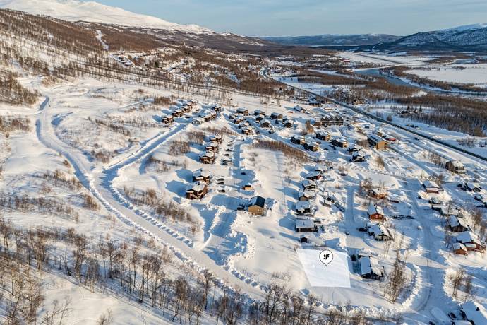 Tomt på Margaretas väg 18B Hemavan Storumans kommun - bild 7
