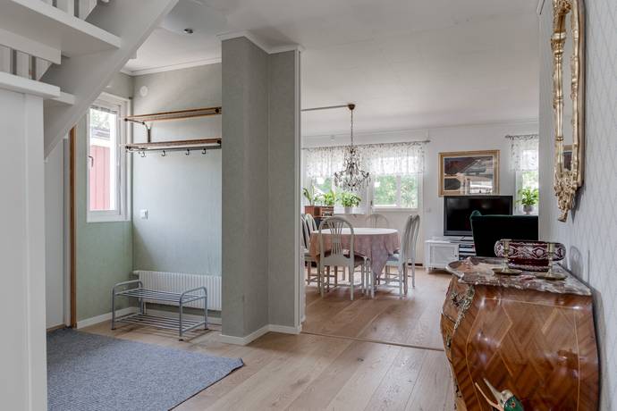 4 rum Villa på Bryggarens väg 14 Fliseryd Mönsterås kommun - bild 9