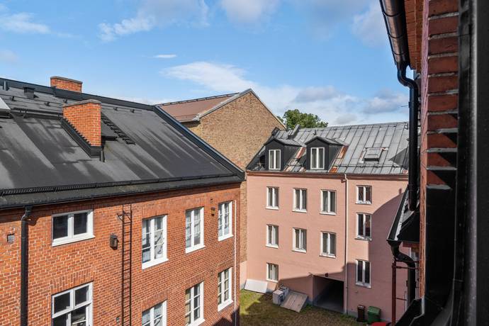 1 rum lägenhet på Ostindiefararegatan 5 Gamla Väster, Malmö kommun - bild 2
