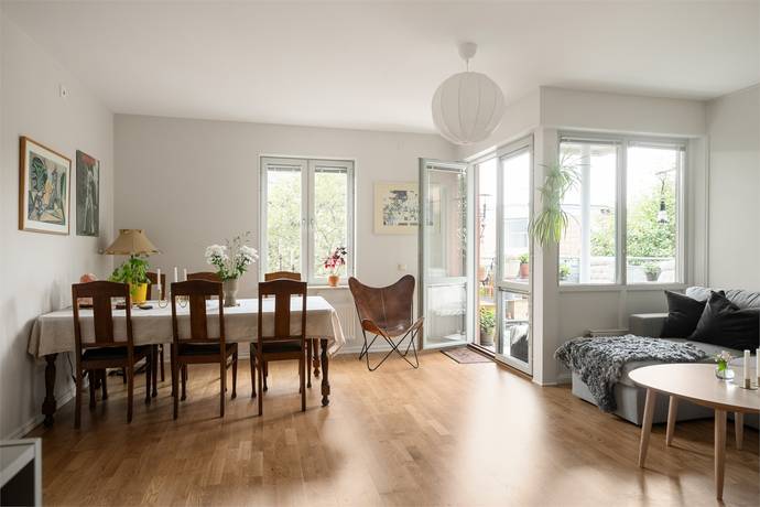 3 rum lägenhet på Nybodaringen 103 Nybodahöjden/Liljeholmen, Stockholms kommun - bild 5