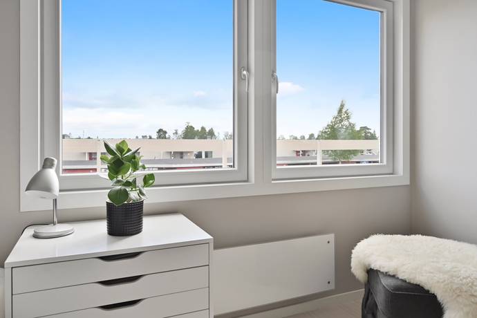 5 rum Radhus på Ljungvägen 93 Sjukyrkoberget Upplands Väsby kommun - bild 22