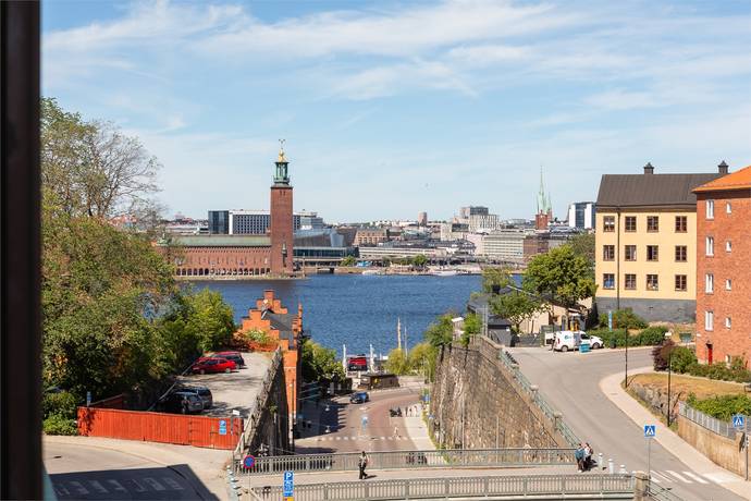 3 rum lägenhet på Ludvigsbergsgatan 3, 5 tr Maria, Stockholms kommun - bild 3