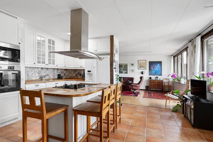 4 rum kedjehus på Flisbacken 51 Landsnora, Sollentuna kommun - bild 4