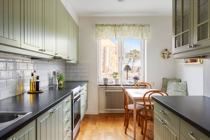 3 rum Lägenhet på Klockar Malms väg 25 Danderyd Danderyds kommun - bild 8